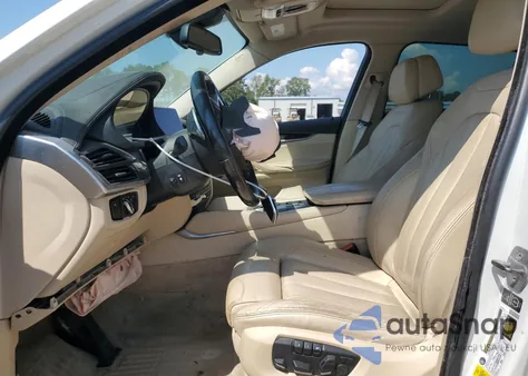 2015 BMW X6 xDrive35I z USA, uszkodzony, nr VIN 5UXKU2C54F0F94828